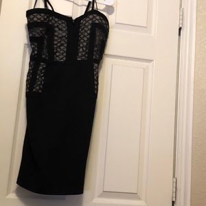 Size L dress